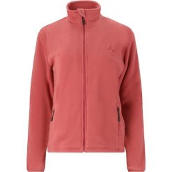 Damska bluza dresowa Whistler Cocoon. Brązowe bluzy Whistler, bez wzorów, z dresówki, bez kaptura. Za 156.50 zł.