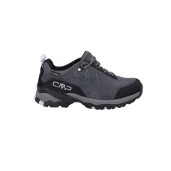 Buty trekkingowe damskie CMP MELNICK LOW. Czarne trekkingi CMP. W wyprzedaży za 359.99 zł.