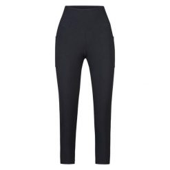 Damskie legginsy 3/4 Hannah Lisa. Szare legginsy Hannah, l, bez wzorów. Za 390.50 zł.