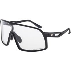 Okulary rowerowe fotochromowe GOG HYPERION. Czarne okulary przeciwsłoneczne GOG, bez wzorów, sportowe. Za 459.00 zł.