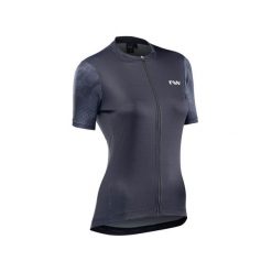 Koszulka rowerowa NORTHWAVE Origin Woman Jersey. Czarne kurtki sportowe Northwave, m, bez wzorów, z jersey, bez kaptura, rowerowe. Za 175.00 zł.