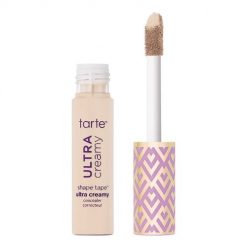 Tarte - Shape Tape Creamy – Nawilżający Kremowy Korektor O Wysokim Kryciu - Shape Tape Ultra Creamy Concealer 12s - Dla Kobiet. Korektory TARTE. Za 145.00 zł.