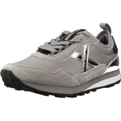Buty MUNICH 8909042M UM WMN 42 Szary. Szare trekkingi munich, z syntetyku, na fitness i siłownię. Za 446.99 zł.