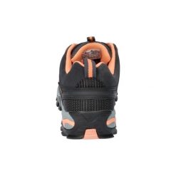 Buty trekkingowe damskie, Rigel Low WP 3Q13246-65UP. Czarne trekkingi CMP, z gumy, trekkingowe. W wyprzedaży za 314.99 zł.