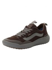 Vans Skórzane sneakersy "MTE UltraRange EXO SE" w kolorze brązowym rozmiar: 37. Brązowe trampki Vans, bez wzorów, z materiału, bez zapięcia. Za 276.71 zł.