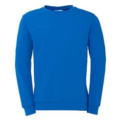 Bluza Uhlsport Essential. Niebieskie bluzy Uhlsport, xl, bez wzorów, z materiału, bez kaptura. Za 164.92 zł.