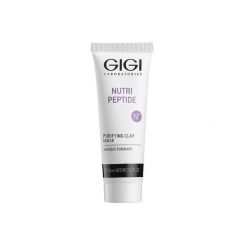 GIGI NUTRI PEPTIDE PURIFYING CLAY MASK Maseczki oczyszczające 50 ml. Maseczki Gigi. Za 164.00 zł.
