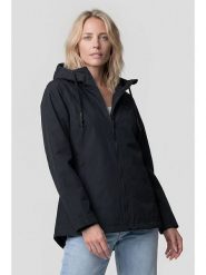 Alife and kickin Kurtka przejściowa "Paolina" w kolorze czarnym rozmiar: XS. Czarne kurtki Alife and Kickin, xs, bez wzorów, bez kaptura. Za 173.99 zł.