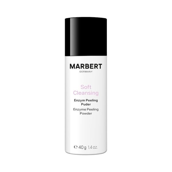 Marbert Soft Cleansing Enzym Peeling Powder Peeling do twarzy 40 g Damski. Oczyszczanie Marbert. Za 86.69 zł.