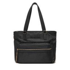Torebka LOVE MOSCHINO. Czarne torebki klasyczne Love Moschino, bez wzorów, bez dodatków. Za 679.99 zł.