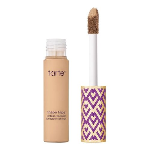 Tarte - Shape Tape - Matowy Korektor O Wysokim Kryciu - 34s Medium Sand (10 ml) - Dla Kobiet. Korektory TARTE. Za 145.00 zł.