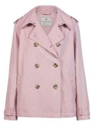 Herrlicher Kurtka softshellowa w kolorze jasnoróżowym rozmiar: S. Różowe kurtki Herrlicher, s, bez wzorów, bez kaptura. Za 260.99 zł.