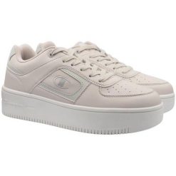 Damskie Buty Sportowe Foul Play Plat BS Low Cut. Brązowe obuwie sportowe Champion, bez zapięcia, trekkingowe. Za 357.99 zł.