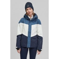 Kurtka zimowa na narty i snowboard damska O'Neill 10K. Kurtki narciarskie O'Neill, xl, bez wzorów, bez kaptura, narciarskie. Za 399.00 zł.