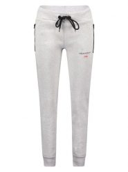 Geographical Norway Spodnie dresowe "Mtartar" w kolorze szarym rozmiar: XL. Szare spodnie dresowe Geographical Norway, xl, bez wzorów, z dresówki. Za 70.41 zł.