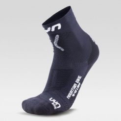 Skarpety rowerowe LADY CYCLING MTB SOCKS 39-40. Czarne skarpety Uyn, bez wzorów. Za 89.45 zł.