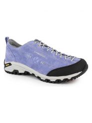 Kimberfeel Skórzane buty turystyczne "Belinda" w kolorze fioletowym rozmiar: 39. Różowe trekkingi Kimberfeel, outdoorowe. Za 347.99 zł.