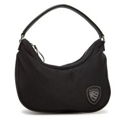 Torebka Blauer. Czarne torebki klasyczne Blauer, bez wzorów, bez dodatków. Za 189.99 zł.