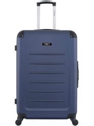 BlueStar Walizka "Opera" w kolorze niebieskim - 47 x 75 x 29 cm rozmiar: onesize. Niebieskie walizki BlueStar, bez wzorów. Za 295.99 zł.