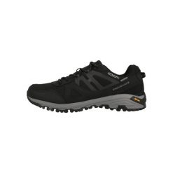 Buty trekkingowe Endurance Hansou Vibram WP. Czarne trekkingi ENDURANCE. W wyprzedaży za 355.00 zł.