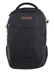 Regatta Plecak "Oakridge Air" w kolorze czarnym - 20 l rozmiar: onesize. Czarne plecaki Regatta, bez wzorów, z materiału. Za 184.89 zł.