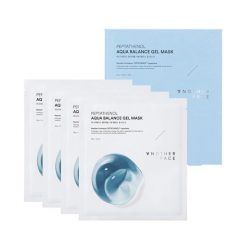 ANOTHER FACE PEPTATHENOL™ AQUA BALANCE GEL MASK Maseczki nawilżające 35 g. Maseczki ANOTHER FACE. Za 79.99 zł.
