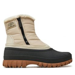 Śniegowce Lee Cooper. Brązowe trapery i śniegowce Lee Cooper. Za 179.99 zł.