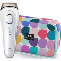 Depilator IPL BRAUN BD 5006. Depilatory Braun. Za 1,768.00 zł.