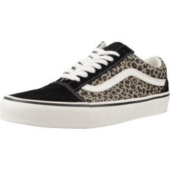 Tenisówki Vans Model Old Skool Kolor Nadruk Zwierzęcy. Trampki Vans, bez wzorów, z tkaniny, bez zapięcia. Za 386.84 zł.