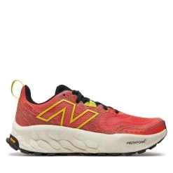 Buty do biegania New Balance. Brązowe obuwie sportowe New Balance, bez zapięcia, do biegania. Za 469.99 zł.