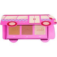Beauty Bus Stop - świąteczna paletka do makijażu. Palety cieni BENEFIT COSMETICS. Za 159.00 zł.