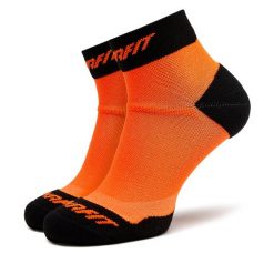 Skarpety Niskie Unisex Dynafit. Brązowe skarpety Dynafit, bez wzorów, z meshu. Za 49.99 zł.