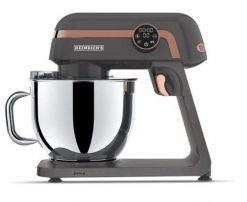Robot kuchenny HEINRICH"S HKM 8079 szary. Roboty kuchenne HEINRICH'S. Za 899.99 zł.