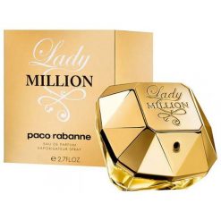 Paco Rabanne Lady Million 30 ml EDP woda perfumowana damska. Perfumy damskie Paco Rabanne. Za 277.00 zł.