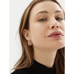 Kolczyki Guess. Żółte kolczyki Guess, złote. Za 259.99 zł.