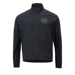 Wodoodporna kurtka Kenny Reflex. Czarne kurtki sportowe KENNY, xl, bez wzorów, bez kaptura, rowerowe. Za 466.50 zł.
