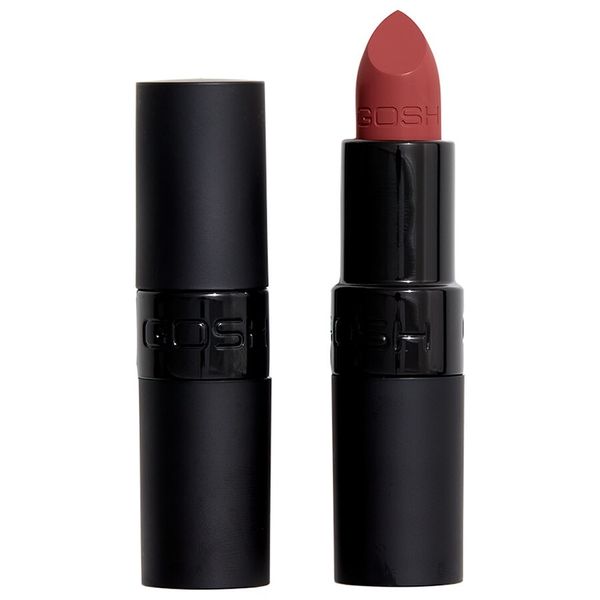 Gosh Copenhagen Velvet Touch Lipstick odżywcza pomadka do ust Szminki 4 g. Pomadki gosh copenhagen. Za 81.39 zł.