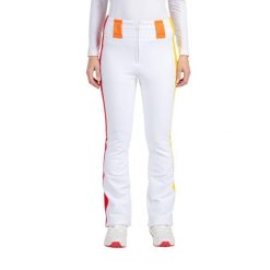 Spodnie Narciarskie Rossignol damskie W Sirius Softshell Pant białe. Białe spodnie narciarskie Rossignol, l, bez wzorów, z softshellu, narciarskie. Za 1,499.00 zł.