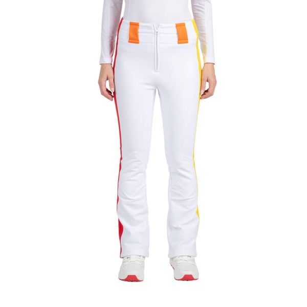 Spodnie Narciarskie Rossignol damskie W Sirius Softshell Pant białe. Białe spodnie narciarskie Rossignol, l, bez wzorów, z softshellu, narciarskie. W wyprzedaży za 1,574.45 zł.