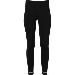 Damskie legginsy termiczne Elite Lab Run X2. Czarne legginsy ELITE LAB, s, bez wzorów, z materiału. Za 237.50 zł.
