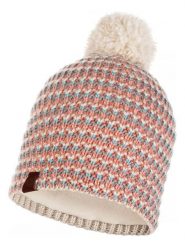 Buff Czapka w kolorze pomarańczowym rozmiar: onesize. Pomarańczowe czapki Buff, bez wzorów, z materiału. Za 115.27 zł.