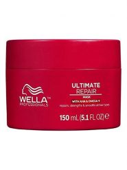 Wella Maska do włosów "Ultimate Repair" - 150 ml rozmiar: onesize. Odżywki do włosów Wella. Za 114.44 zł.
