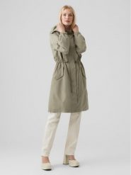 Vero Moda Parka Pernille Alison 10282329 Zielony Regular Fit. Zielone parki Vero Moda, s, z syntetyku, bez kaptura. Za 99.99 zł.
