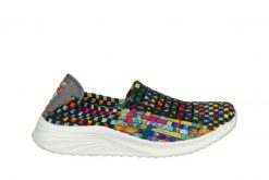 Półbuty Rock Tuili Blackneptun 032000, Wielokolorowy, Materiał - 36. Obuwie sportowe Rock Spring, na lato, z materiału, bez zapięcia. W wyprzedaży za 134.10 zł.