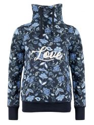 Roadsign Bluza w kolorze granatowym rozmiar: XXL. Niebieskie bluzy Roadsign, xxl, bez wzorów, bez kaptura. Za 69.91 zł.