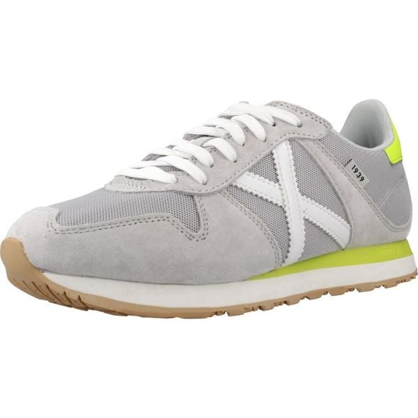 Buty MUNICH MASSANA CLASSIC WMN 598 Szary. Szare trekkingi munich, ze skóry, trekkingowe. Za 479.15 zł.