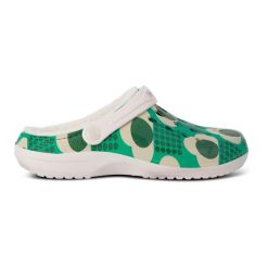 Buty do chodzenia damskie Orla Cosy Clog. Zielone trekkingi Regatta, trekkingowe. W wyprzedaży za 169.99 zł.