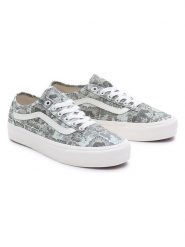 Vans Sneakersy w kolorze szarym rozmiar: 37. Szare trampki Vans, bez wzorów, bez zapięcia. Za 184.95 zł.
