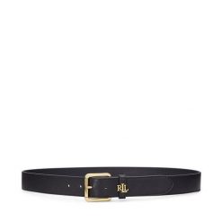 Pasek LAUREN RALPH LAUREN. Czarne paski Lauren Ralph Lauren, bez wzorów. Za 340.99 zł.