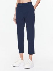 Helly Hansen Spodnie outdoor Thalia 2.0 34325 Granatowy Regular Fit. Niebieskie spodnie materiałowe Helly Hansen, l, bez wzorów, z syntetyku, outdoorowe. Za 169.99 zł.